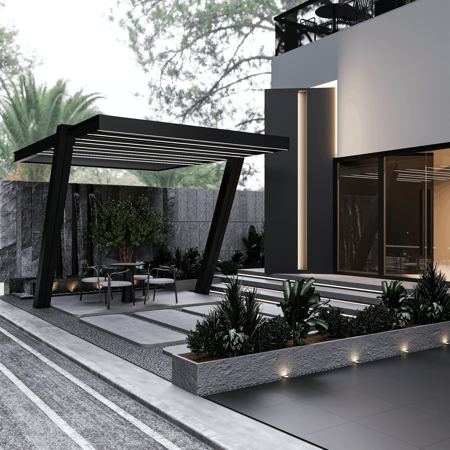 Living Lines Sales Office - Image 1